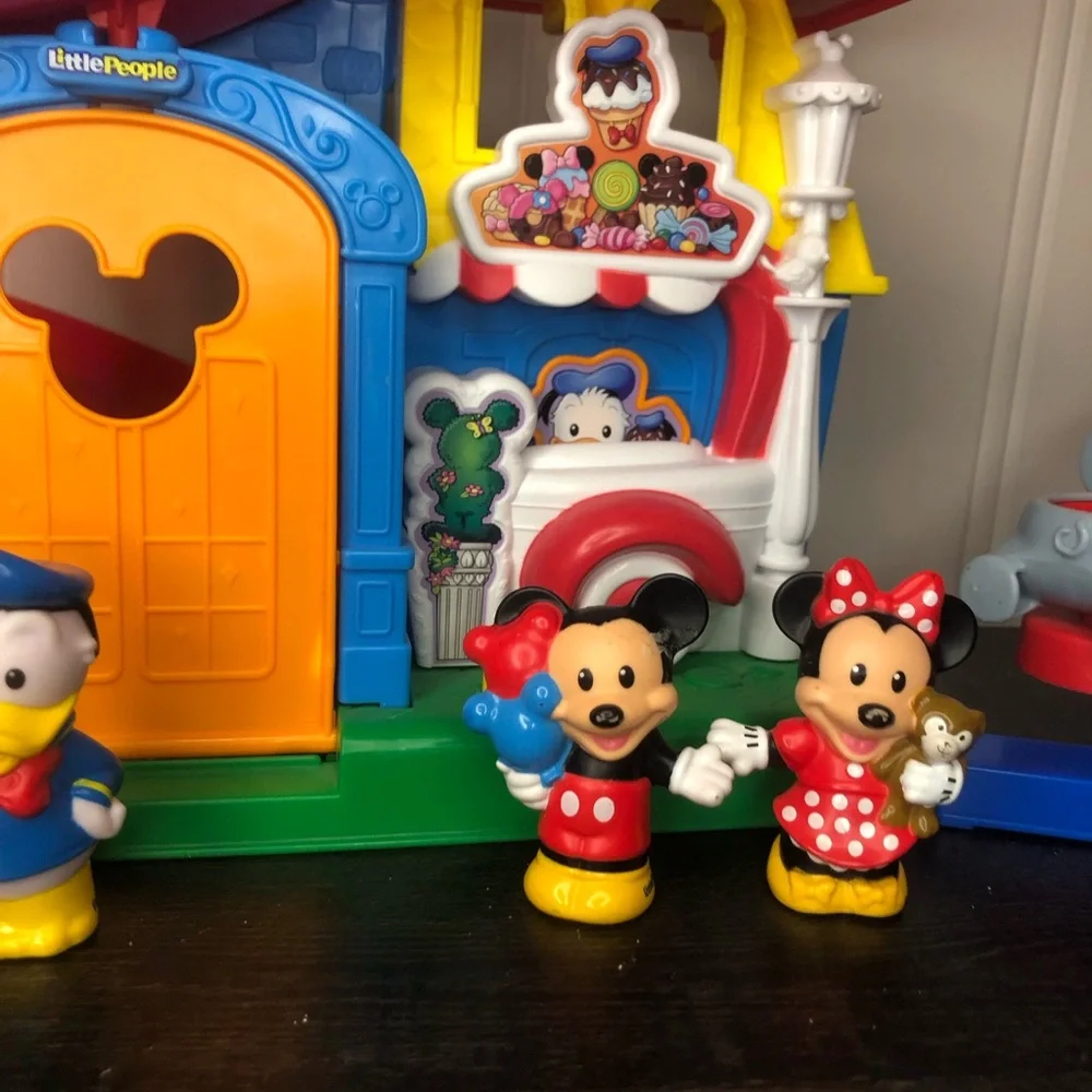 Little people Disney playset - Picture 5 of 6